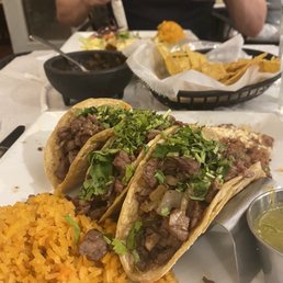 Steak Tacos