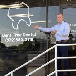 Exterior photo of Bent Tree Dental - Dr. Rick Miller - Dallas, Texas Exterior photo of Bent Tree Dental - Dr. Rick Miller - Dallas, Texas