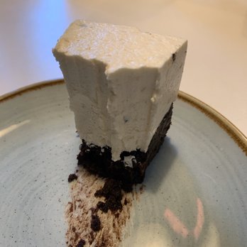 Kaf - Passionfruit Cheesecake with hazelnut-chocolate cakebase - Cafes Near Me - Copenhagen, 84