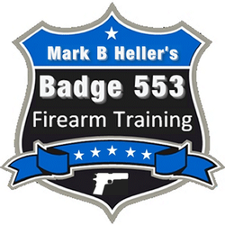 Badge 553