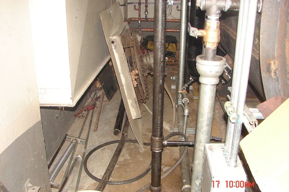 Slide of Babylon Plumbing and Heating