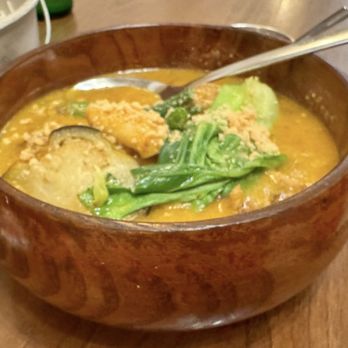 Kasarap - Kare Kare with Oxtail - Filipino Near Me - Barcelona, B