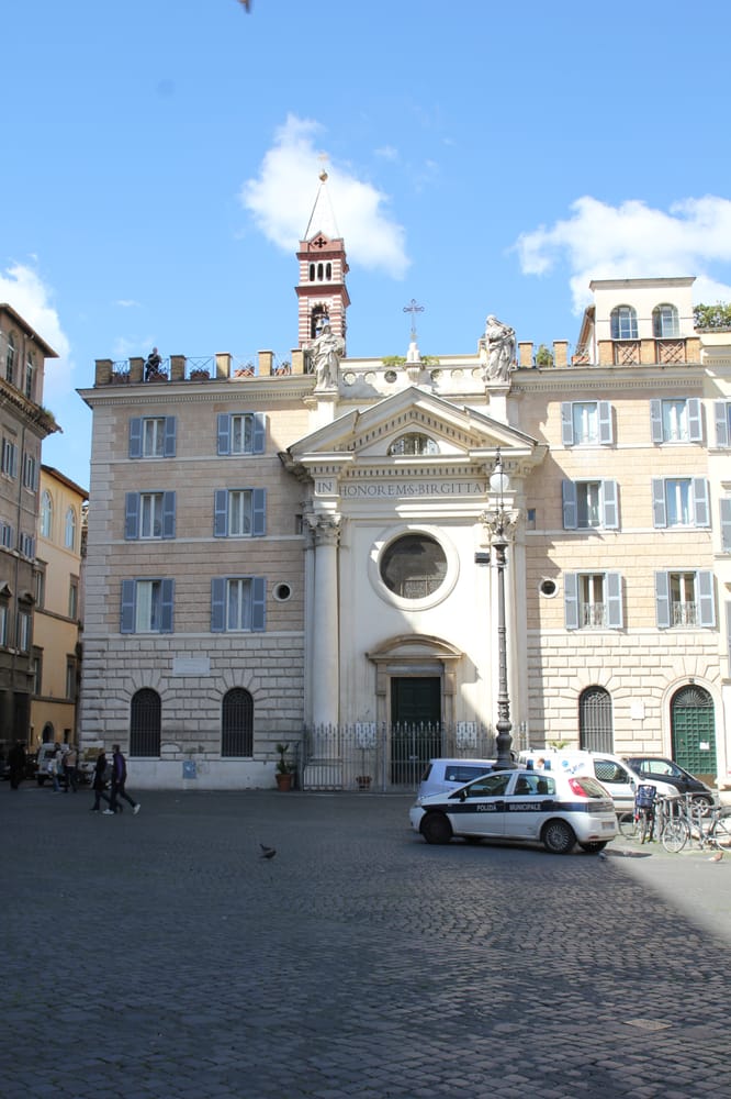 Piazza Farnese