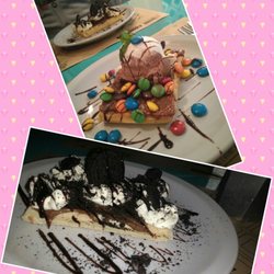Waffle's House - Las bombas mini gourmet