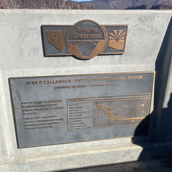 Comedy on Deck Grand Canyon and Hoover Dam Tours - Info about the Mike o Callaghan and pat Tillman memorial bridge! - Bus Tours Near Me - Las Vegas, Nevada