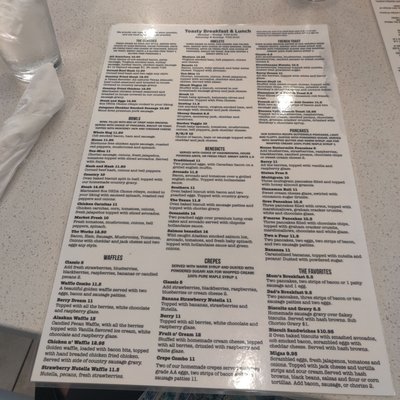 Menu photo 7 Toasty Breakfast & Lunch Dallas, TX Menu photo 7 Toasty Breakfast & Lunch Dallas, TX