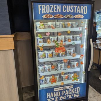 Culver's - Burgers Near Me - Indian Trail, North Carolina