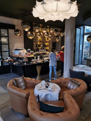 Empreinte Hotel by null