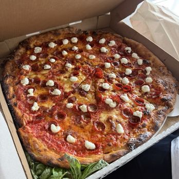Sonny's - Pizza Near Me - Los Angeles, California