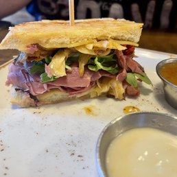 Roast Beef & Havarti