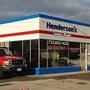 Photo of Hendersons Service Center
