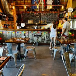 Big Inlet Brewing - Tap & Tasting Room