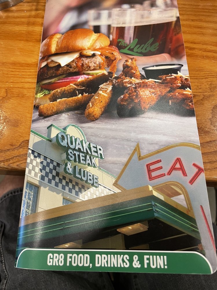 QUAKER STEAK & LUBE Updated September 2024 66 Photos & 55 Reviews