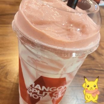SÍPP Cafe - Strawberry cheesecake - Fast Food Near Me - Glendale, Arizona