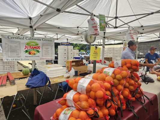 Sacramento’s Sunday Certified Farmers Market by null