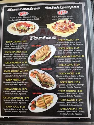 Menu photo 2 Tortas Ahogadas Chapala San Jacinto, CA Menu photo 2 Tortas Ahogadas Chapala San Jacinto, CA