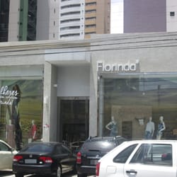 Florinda - Área externa da Florinda