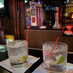 Al's Cocktails