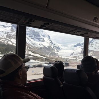 Columbia Icefield Glacier & Centre - Visitor Centers Near Me - Jasper, Alberta