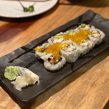 Ozumo - Spider Roll - Izakaya Near Me - San Jose, California