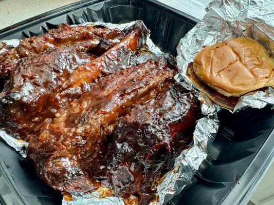 CJ’s BBQ Smokehouse by null