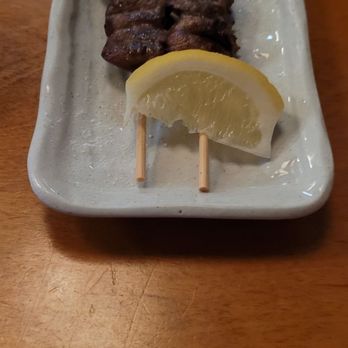 Torikyu - Chicken hearts salt - Japanese Near Me - Honolulu, Hawaii