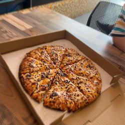 Mr Juice - Cheese Pizza