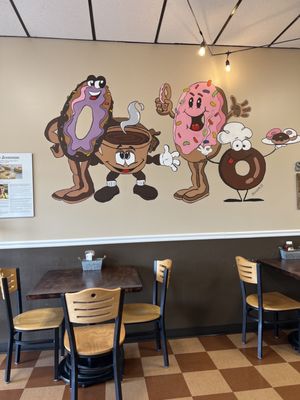 Donuts Time Cafe by null