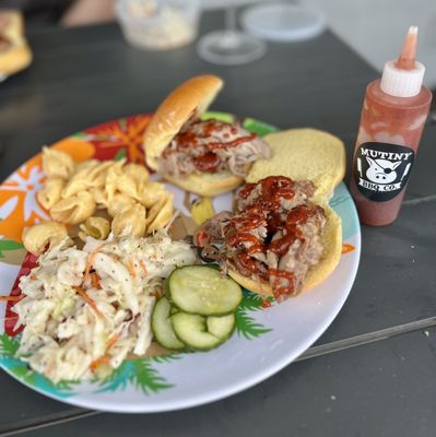 Mutiny BBQ Company by null