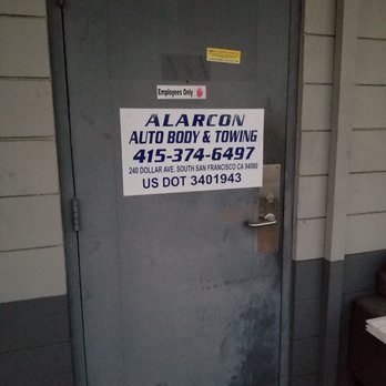 Alarcon's Towing - Towing Near Me - South San Francisco, California Alarcon's Towing - Towing Near Me - South San Francisco, California