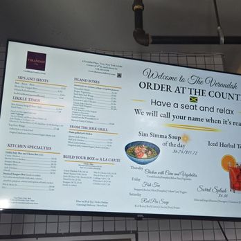The Verandah - Caribbean Near Me - Troy, New York