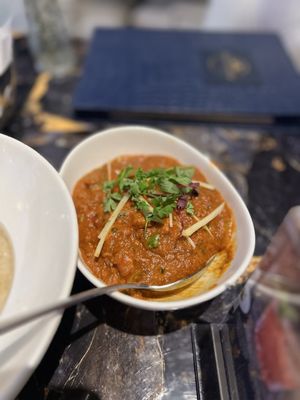 Taj Mahal Flavors of India by null