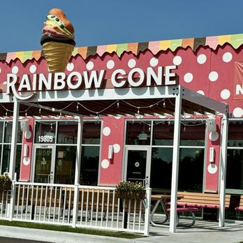 THE ORIGINAL RAINBOW CONE - Updated February 2026 - 39 Photos & 14