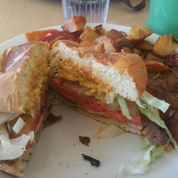 Sunny's - BELT minus the egg. So great! - Coffee & Tea Near Me - Denver, Colorado