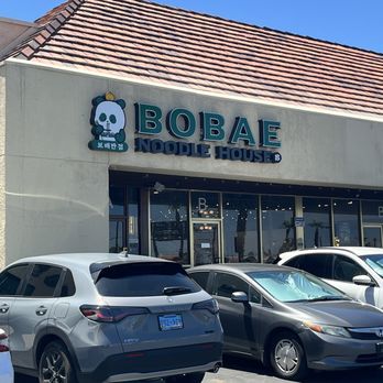 Bobae Noodle House - Noodles Near Me - Las Vegas, Nevada