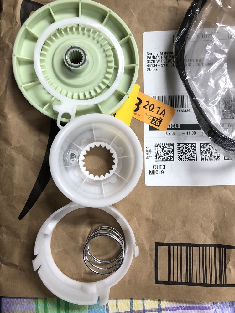 Slide of Ser G Comfort