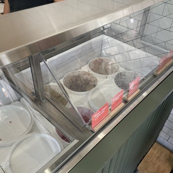 Frankie & Jo’s - They had 6 amazing choices - highly recommend the s'mores & definitely get their homemade cone!! - Ice Cream & Frozen Yogurt Near Me - Larkspur, California Frankie & Jo’s - They had 6 amazing choices - highly recommend the s'mores & definitely get their homemade cone!! - Ice Cream & Frozen Yogurt Near Me - Larkspur, California