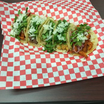 Mexas Tacos - Tacos Near Me - Orlando, Florida