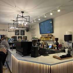 Bald Guy Brew Blowing Rock - Inside