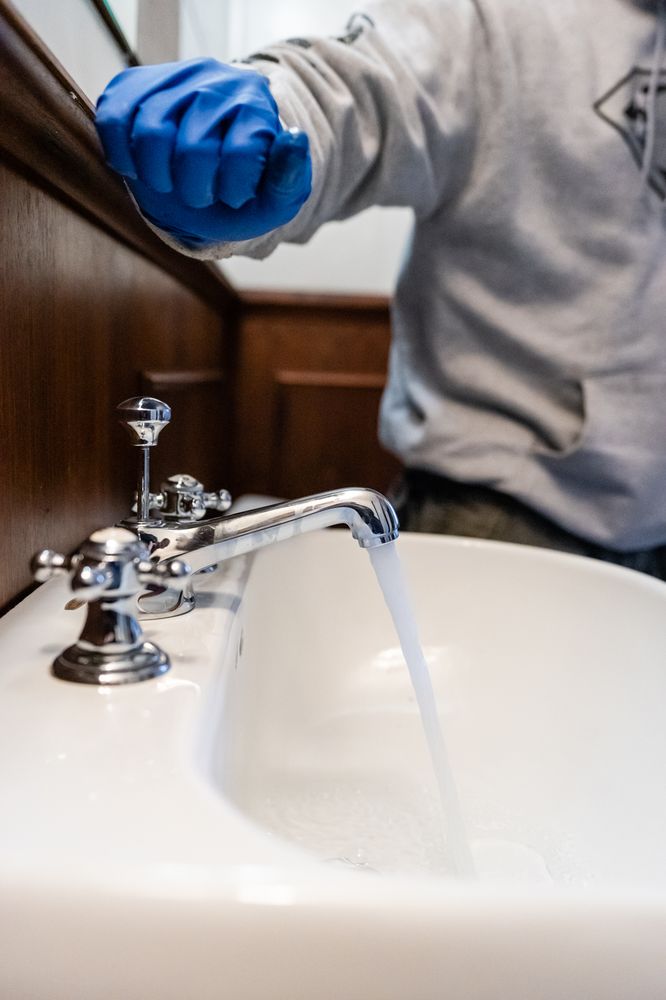 Slide of Sewer Heroes