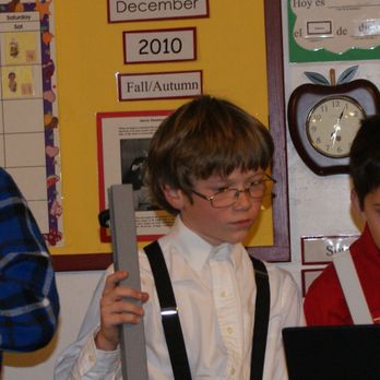 Montessori Children's House - Playing handbells at MCE - Montessori Schools Near Me - Ramona, California Montessori Children's House - Playing handbells at MCE - Montessori Schools Near Me - Ramona, California