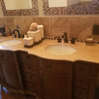 Slide of A2B Plumbing