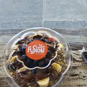 Fusion Juice Bar 2 - Juice Bars & Smoothies Near Me - Astoria, New York
