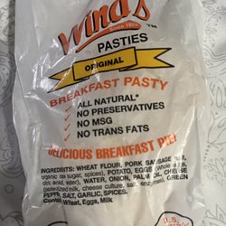 Wind's Pasties