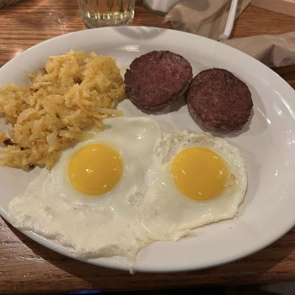 Cracker Barrel Old Country Store - Eggs - American Near Me - Rockford, Illinois Cracker Barrel Old Country Store - Eggs - American Near Me - Rockford, Illinois