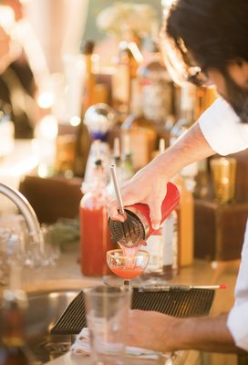 Snake Oil Cocktail Company by null