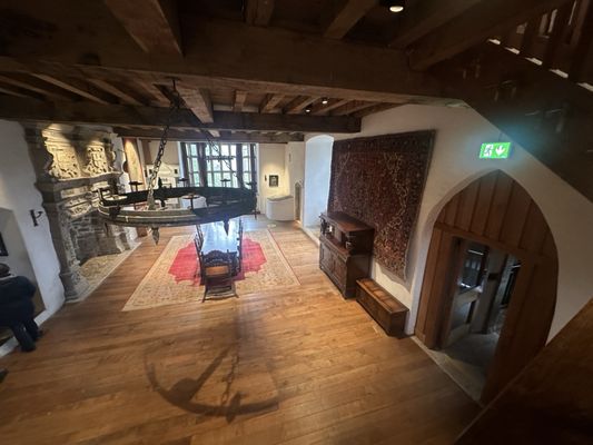 Donegal Castle by null