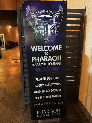 Menu photo 2 Pharaoh Karaoke Lounge Los Angeles, CA Menu photo 2 Pharaoh Karaoke Lounge Los Angeles, CA
