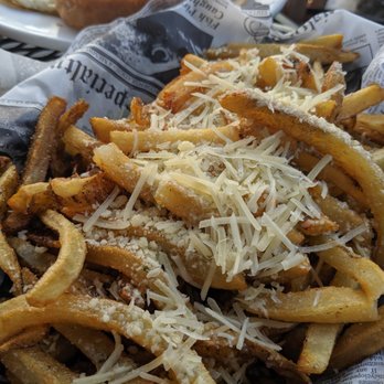 Red Stag Pub - Garlic Parmesan chips - Irish Near Me - Bethlehem, Pennsylvania Red Stag Pub - Garlic Parmesan chips - Irish Near Me - Bethlehem, Pennsylvania