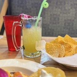 Atlanta Margarita - Crown Royal & Tequila